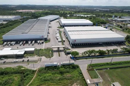 Galpão/Depósito/Armazém para alugar, 1736m² no Guararapes, Jaboatão dos Guararapes