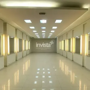 Prédio Comercial à venda, 210m² no Boqueirão, Santos