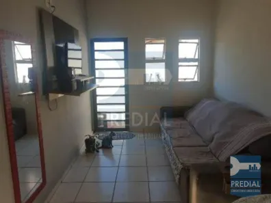 Casa com 2 Quartos à venda, 54m² no Jardim Santa Maria II, São Carlos