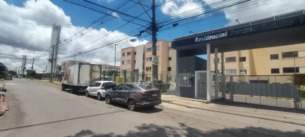 Apartamento com 3 Quartos à venda, 55m² no Riacho Fundo II, Brasília