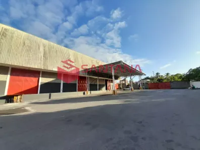 Galpão/Depósito/Armazém para alugar, 1000m² no Malícia (Abrantes), Camaçari
