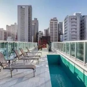 Apartamento com 2 Quartos à venda, 57m² no Savassi, Belo Horizonte