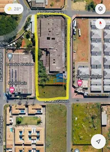 Prédio Comercial à venda, 3200m² no Vila Santa, Aparecida de Goiânia