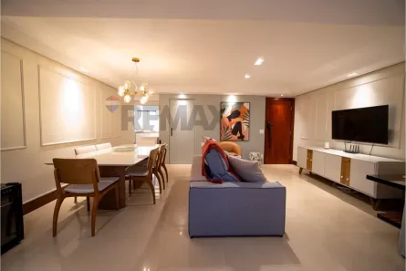Apartamento com 3 Quartos à venda, 119m² no Norte, Brasília