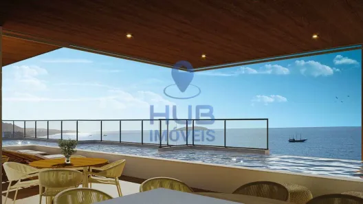 Apartamento com 2 Quartos à venda, 108m² no Cachoeira do Bom Jesus, Florianópolis