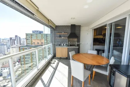 Apartamento com 2 Quartos à venda, 69m² no Vila Mariana, São Paulo