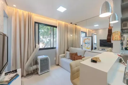 Apartamento com 1 Quarto à venda, 26m² no Bela Vista, São Paulo
