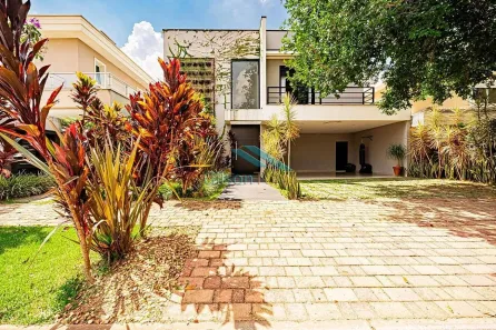 Casa de Condomínio com 4 Quartos à venda, 375m² no Alphaville, Santana de Parnaíba