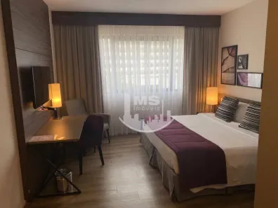 Flat com 1 Quarto à venda, 26m² no Jardim do Lago Continuação, Campinas