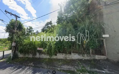 Lote/Terreno à venda, 613m² no Estoril, Belo Horizonte