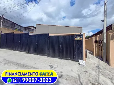 Casa com 1 Quarto à venda, 32m² no Pacheco, São Gonçalo