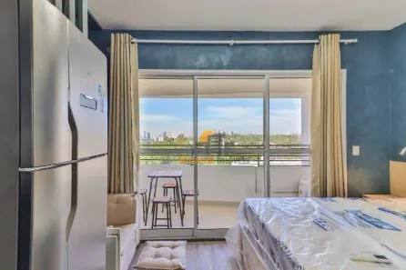 Apartamento com 1 Quarto à venda, 25m² no Butantã, São Paulo