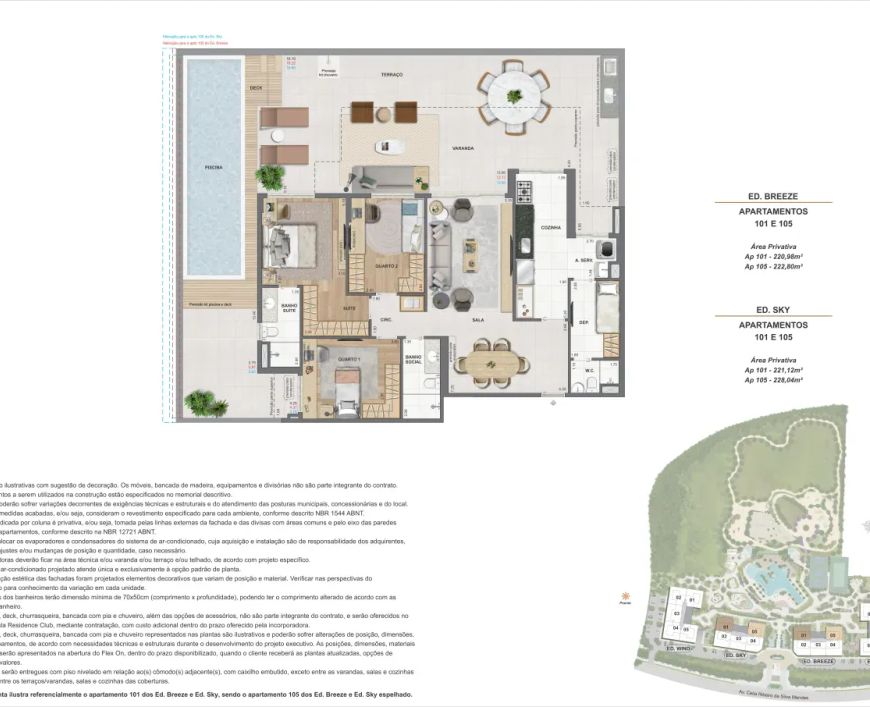 OX PARK DESIGN BY EDSA no Barra da Tijuca, Rio de Janeiro