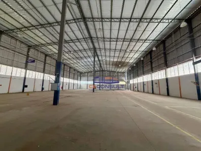 Galpão/Depósito/Armazém para alugar, 3365m² no Paisagem Renoir, Cotia