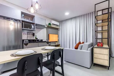 Apartamento com 1 Quarto para alugar, 30m² no Sumarezinho, São Paulo