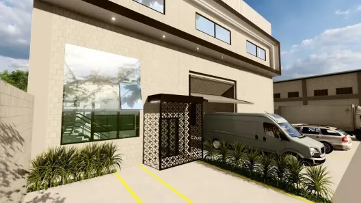 Galpão/Depósito/Armazém para venda ou aluguel, 1395m² no Núcleo Industrial Jardim Porto Seguro, Itu
