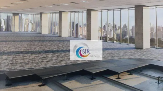 Sala Comercial para alugar, 1147m² no Jardim das Acácias, São Paulo
