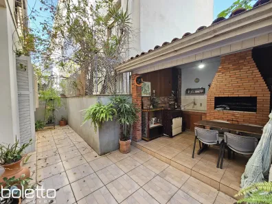 Apartamento com 3 Quartos à venda, 101m² no Rio Branco, Porto Alegre