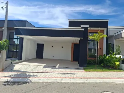Casa de Condomínio com 3 Quartos à venda, 174m² no Caminho Novo, Tremembé