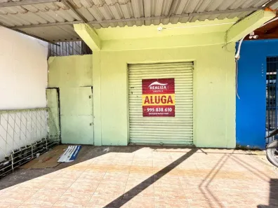 Ponto Comercial para alugar, 40m² no Krahe, Viamão