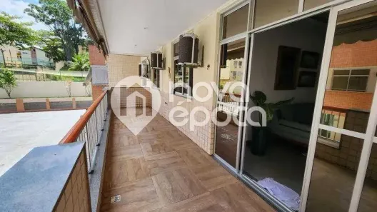 Apartamento com 3 Quartos à venda, 146m² no Anil, Rio de Janeiro