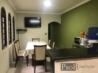 Sobrado com 3 Quartos à venda, 255m² no Demarchi, São Bernardo do Campo