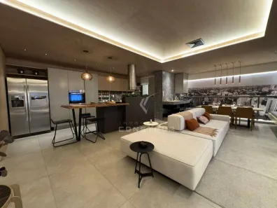 Apartamento com 3 Quartos à venda, 117m² no Cambuí, Campinas