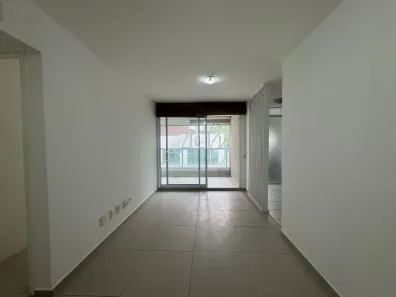 Apartamento com 1 Quarto para alugar, 49m² no Campo Belo, São Paulo