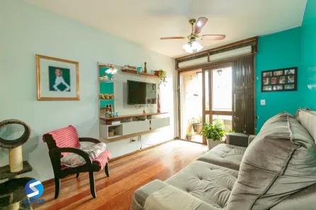 Apartamento com 2 Quartos à venda, 87m² no Partenon, Porto Alegre