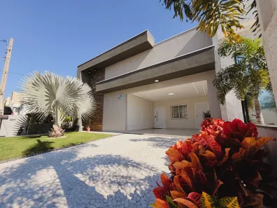 Casa com 3 Quartos à venda, 145m² no Residencial Real Parque Sumaré, Sumaré