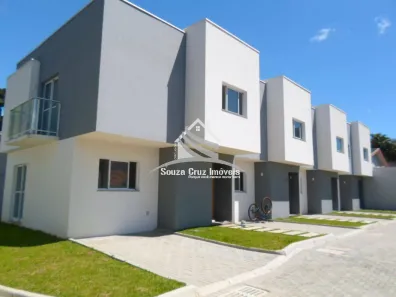 Sobrado com 3 Quartos à venda, 85m² no Santa Cândida, Curitiba