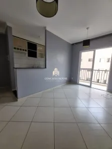 Apartamento com 2 Quartos para alugar, 51m² no Jardim D'Abril, Osasco