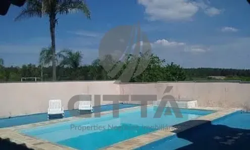 Fazenda/Sítio com 1 Quarto à venda, 250m² no Núcleo Santa Izabel, Campinas