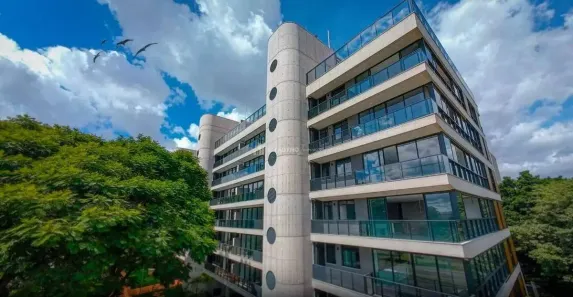 Apartamento com 4 Quartos para alugar, 167m² no Asa Norte, Brasília
