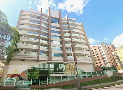 Apartamento com 3 Quartos à venda, 80m² no Bigorrilho, Curitiba