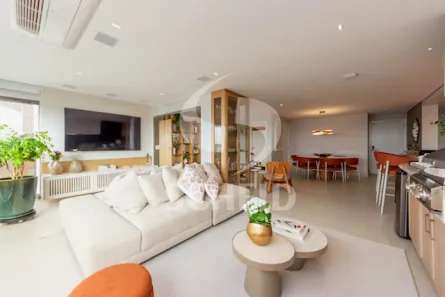 Apartamento com 2 Quartos à venda, 136m² no Jardim das Acácias, São Paulo