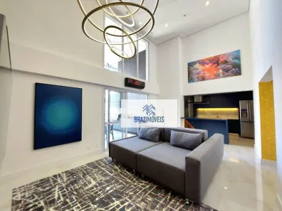 Apartamento com 4 Quartos à venda, 168m² no Vila Andrade, São Paulo