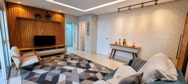 Apartamento com 3 Quartos à venda, 127m² no Centro, São Bernardo do Campo