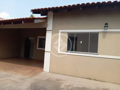 Casa de Condomínio com 3 Quartos à venda, 101m² no Distrito Industrial, Cuiabá