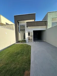 Casa com 3 Quartos à venda, 111m² no Jardim Curitiba, Goiânia
