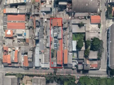 Lote/Terreno à venda, 1000m² no Vila Água Funda, São Paulo