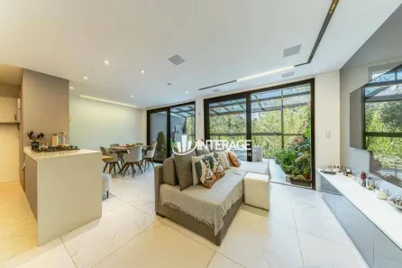 Casa de Condomínio com 3 Quartos à venda, 183m² no Santa Felicidade, Curitiba