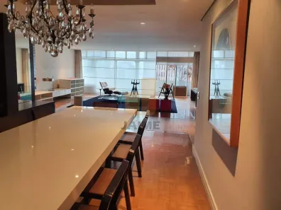 Apartamento com 3 Quartos para alugar, 250m² no Consolação, São Paulo