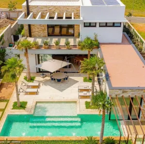 Casa de Condomínio com 4 Quartos para venda ou aluguel, 650m² no Loteamento Residencial Entre Verdes (Sousas), Campinas