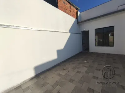 Casa com 2 Quartos à venda, 51m² no Jardim Sol Nascente, Sorocaba