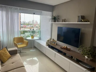 Apartamento com 3 Quartos à venda, 86m² no Prado, Recife