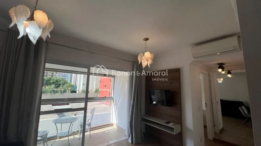 Apartamento com 1 Quarto à venda, 47m² no Centro, Campinas