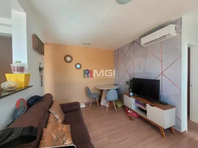 Apartamento com 2 Quartos à venda, 54m² no Setor Negrão de Lima, Goiânia
