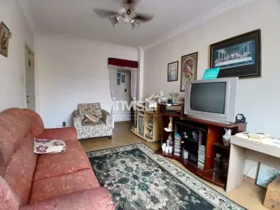 Apartamento com 2 Quartos à venda, 75m² no Aparecida, Santos