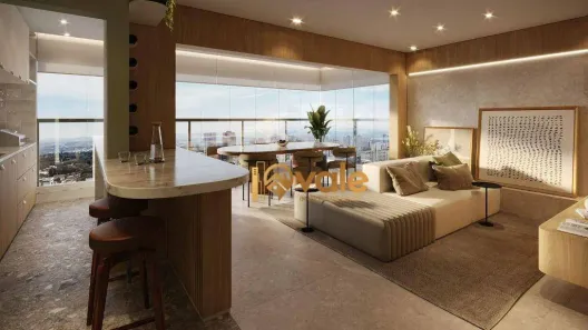 Apartamento com 2 Quartos à venda, 86m² no Vila Ema, São José dos Campos